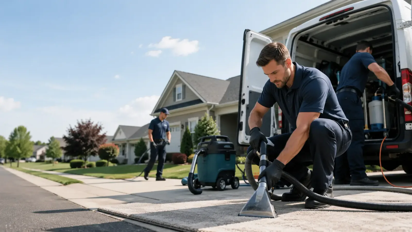 Pet Odor Removal service in Norton, VA